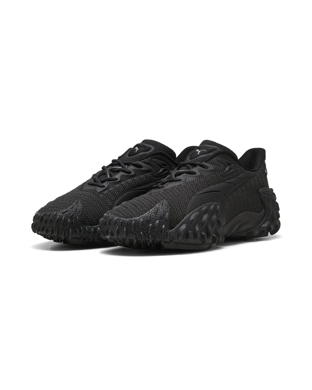 PUMA Black Mostro X