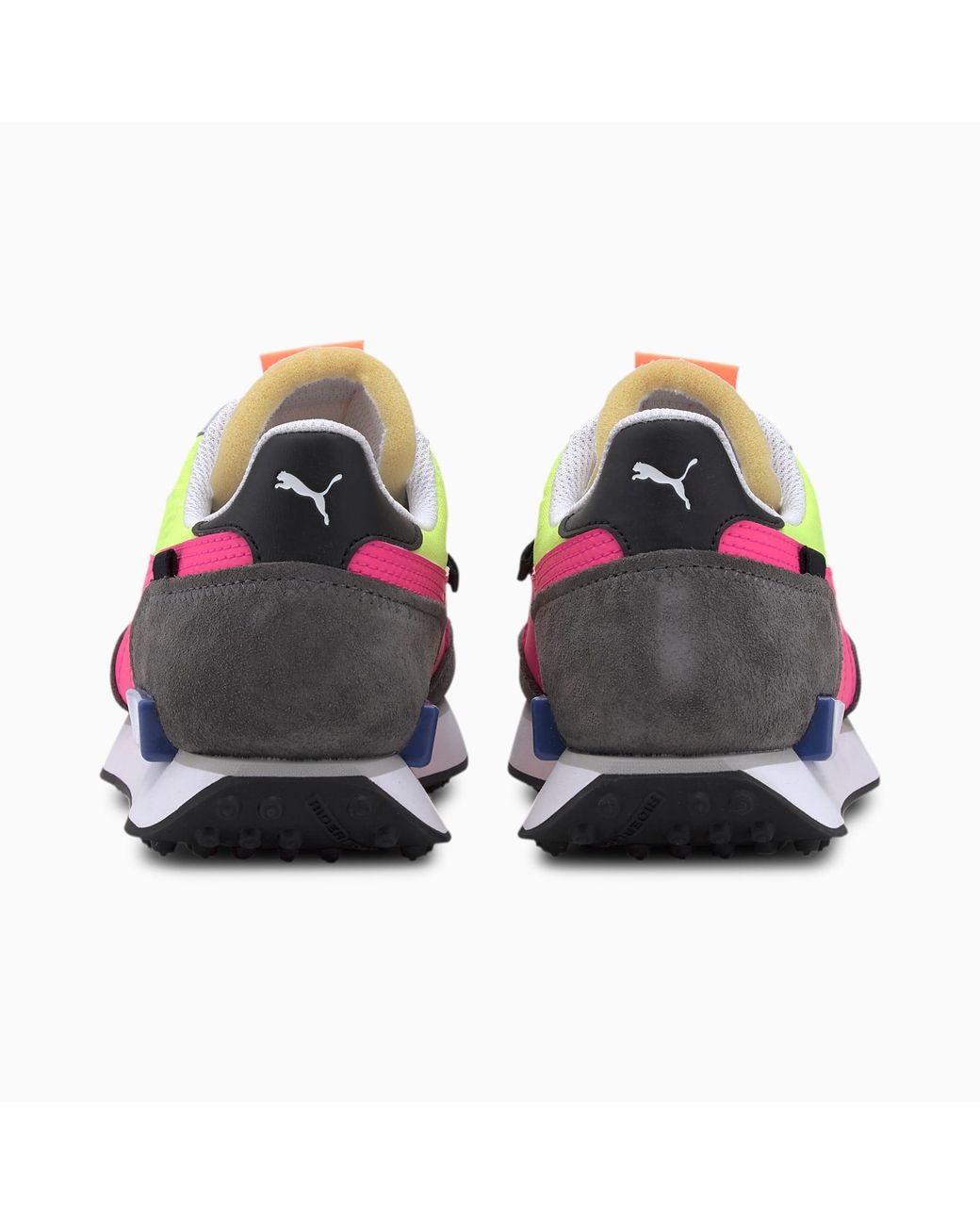 women's future rider play on running sneakers