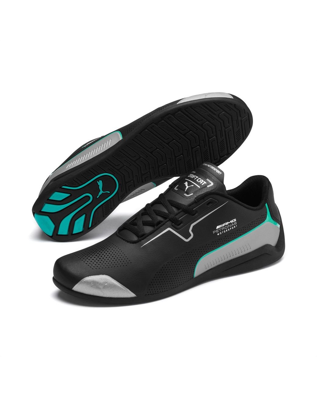 puma drift cat 6 tech spor ayakkabı