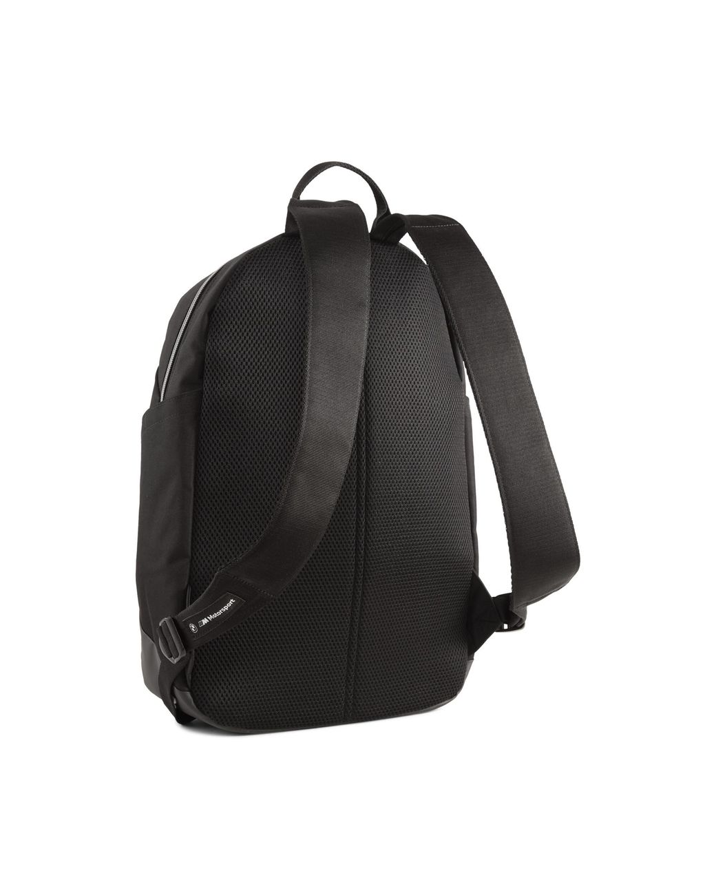 PUMA Black Bmw M Motorsport 22L Backpack