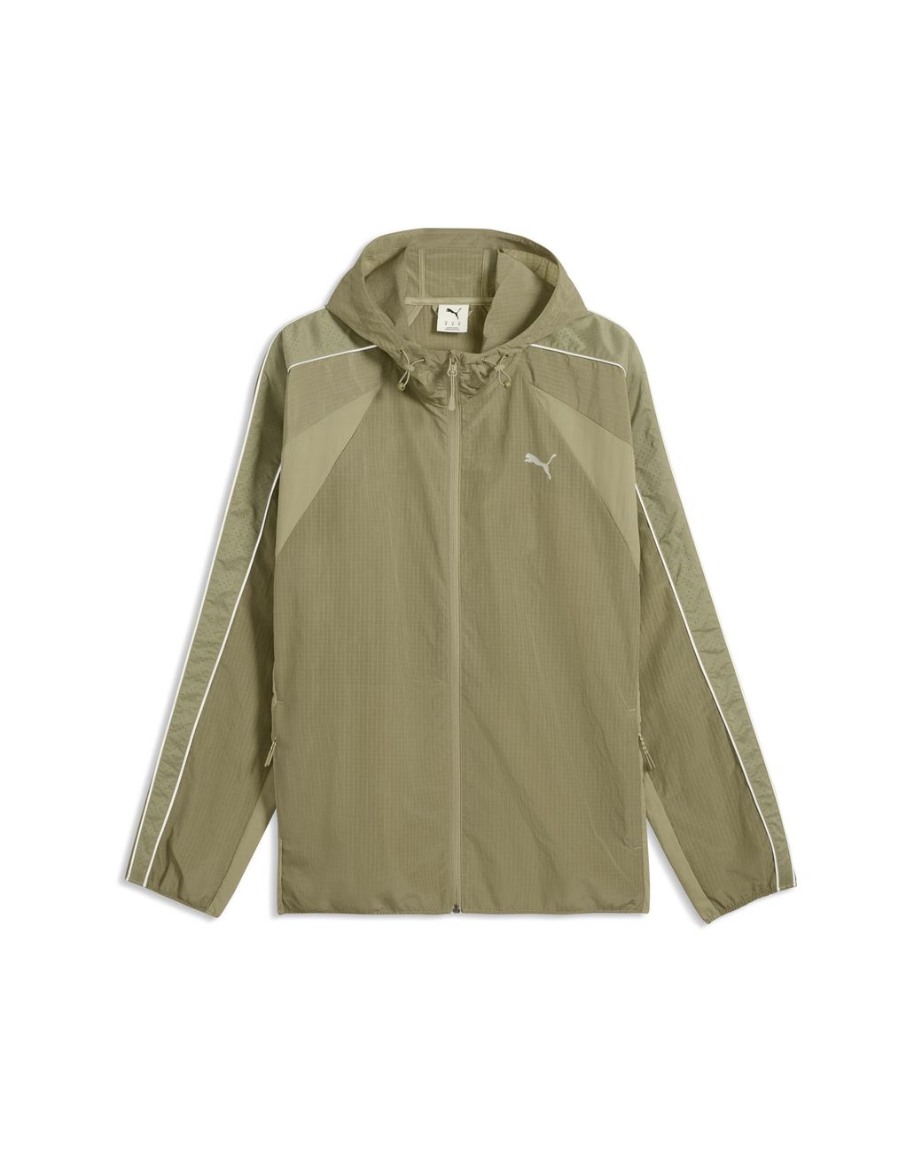 PUMA Green Run Culture Collective T7 Relaxed Track Jacket for men