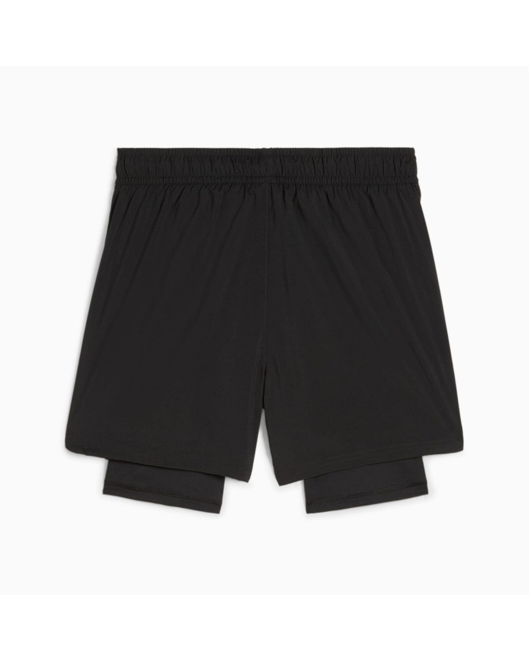 PUMA Studio Foundations Short in het Black voor heren