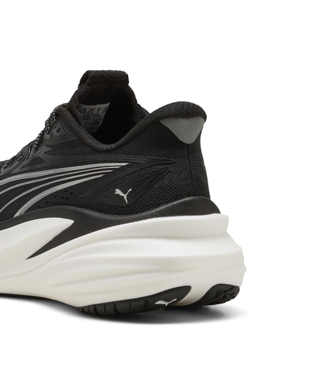 PUMA Black Magmax Nitro 2 Running Shoes