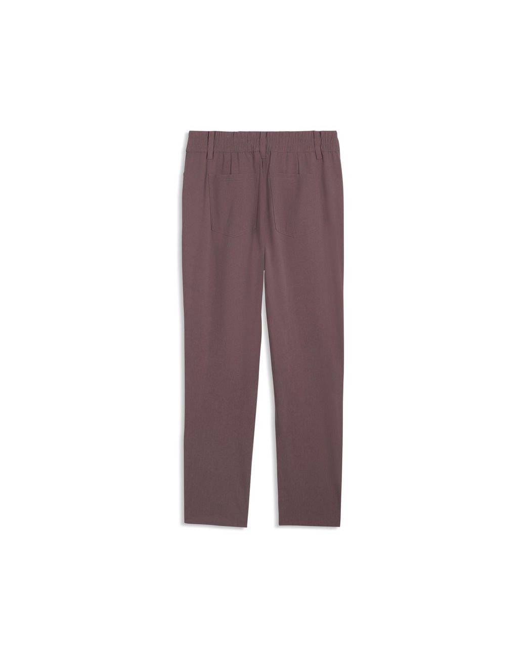 PUMA Purple Avant Slim Golf Pants