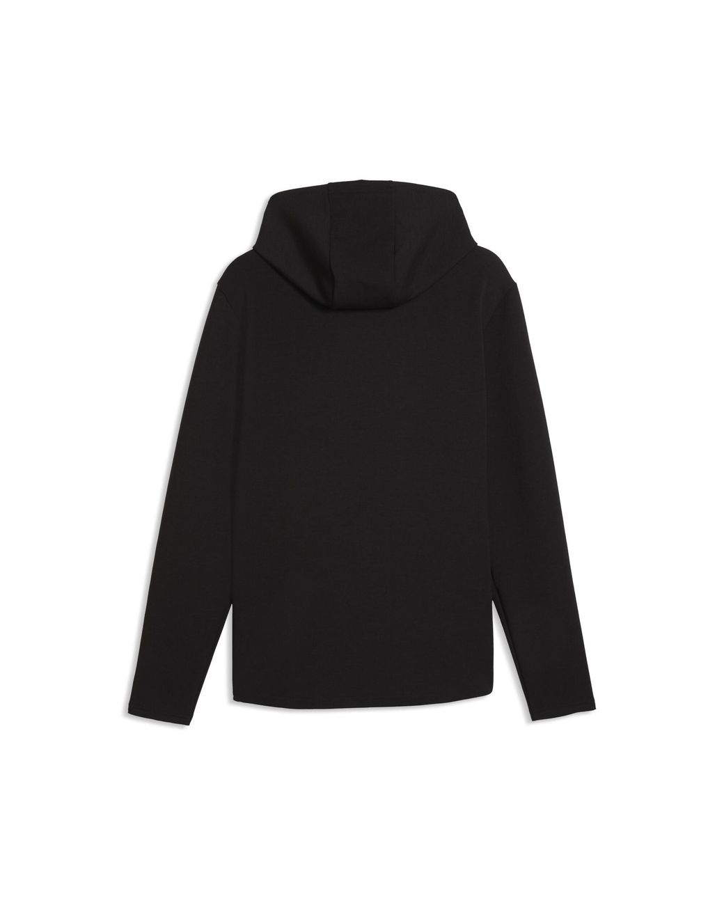 PUMA Black X Palm Tree Crew Golf Hoodie for men