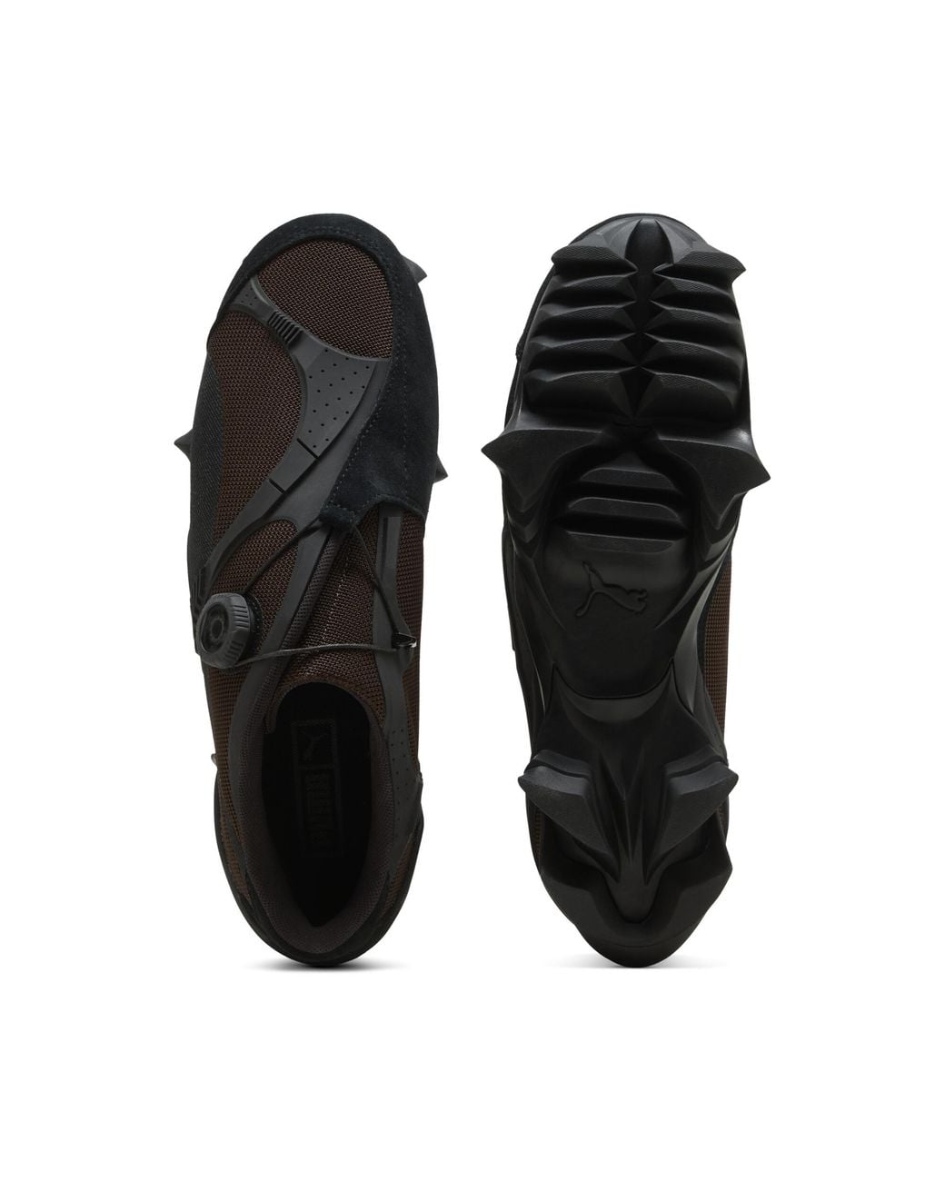 PUMA Black Beisser Disc Sneakers for men