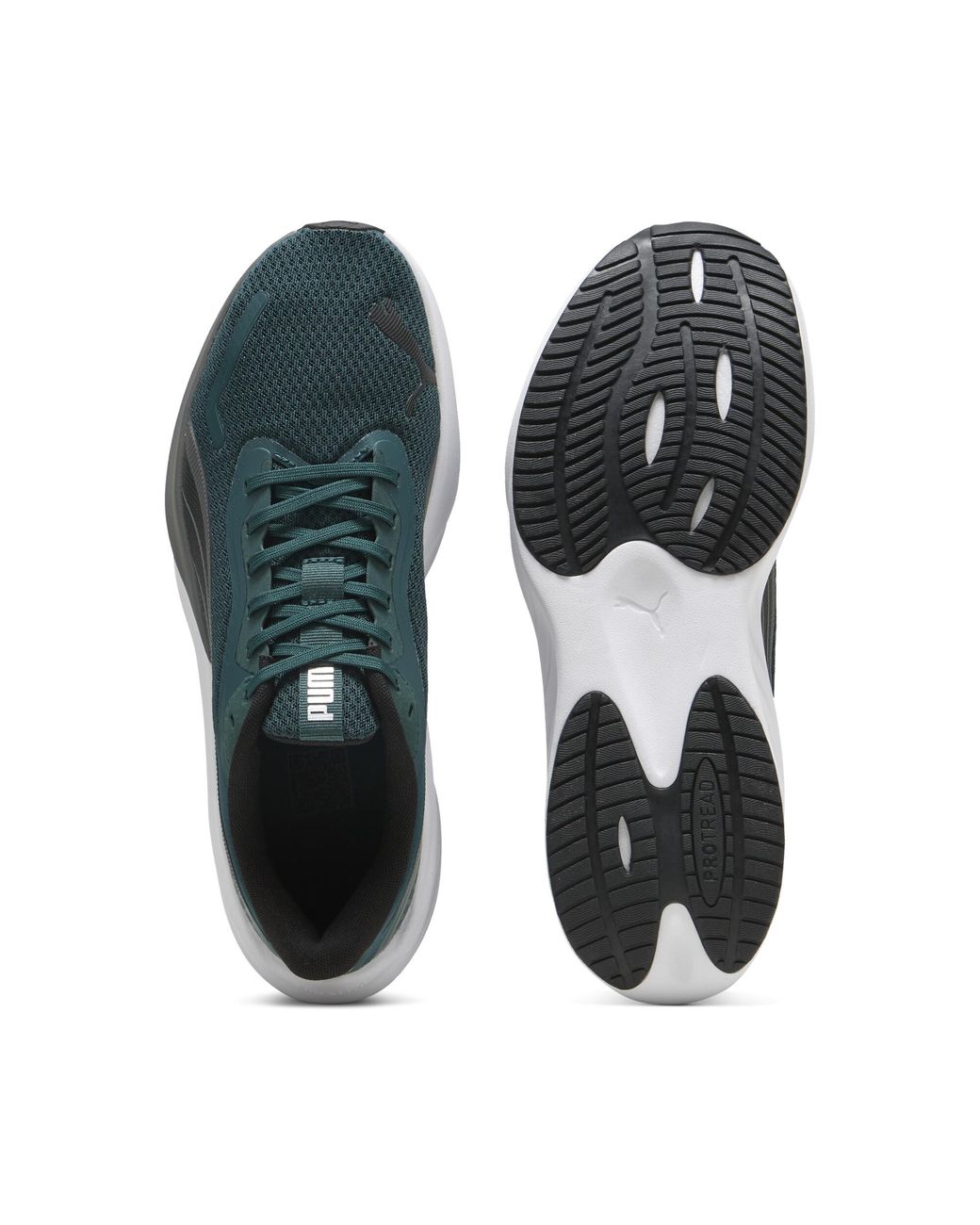 PUMA Blue Pounce Lite Shoes for men
