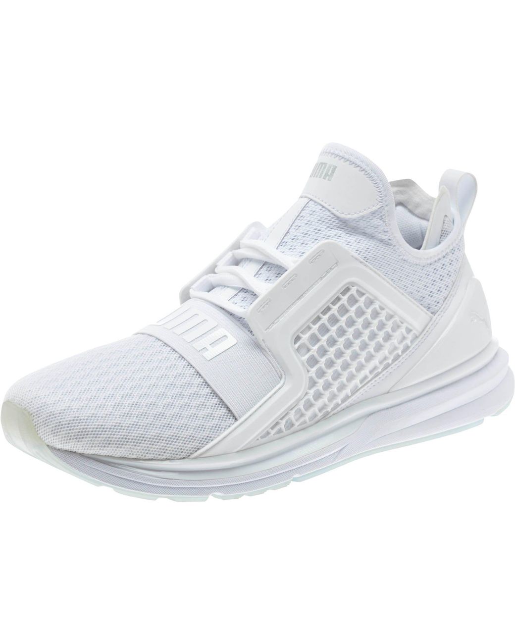 PUMA Rubber Ignite Limitless Men's Training Shoes in White for Men | Lyst