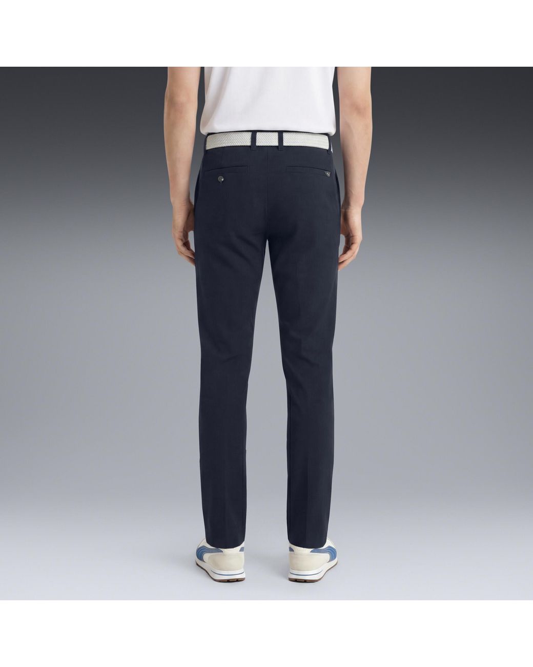 PUMA Blue 101 Pure Tailored Golf Pants for men