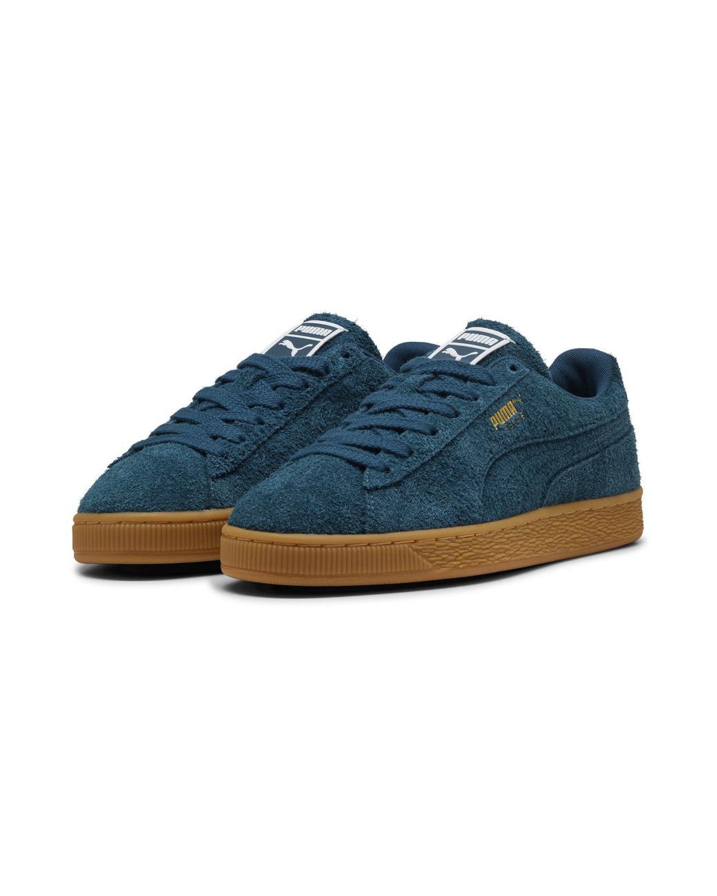 Sneakers Suede Forever E PUMA en coloris Blue