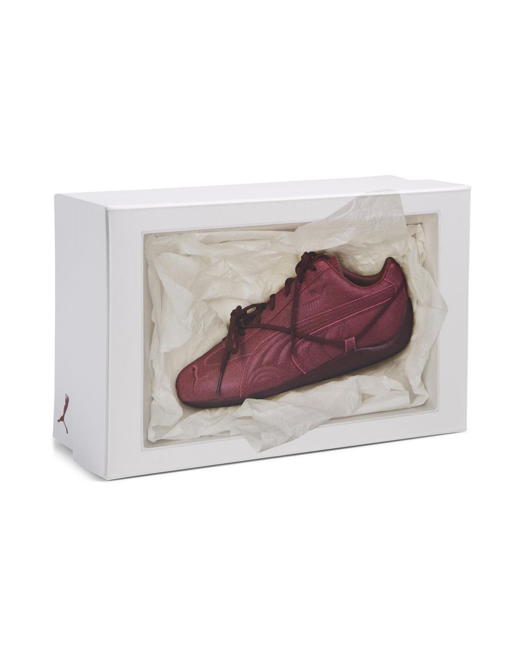 PUMA Purple Speedcat Vtg Burgundy X Rosã Sneakers