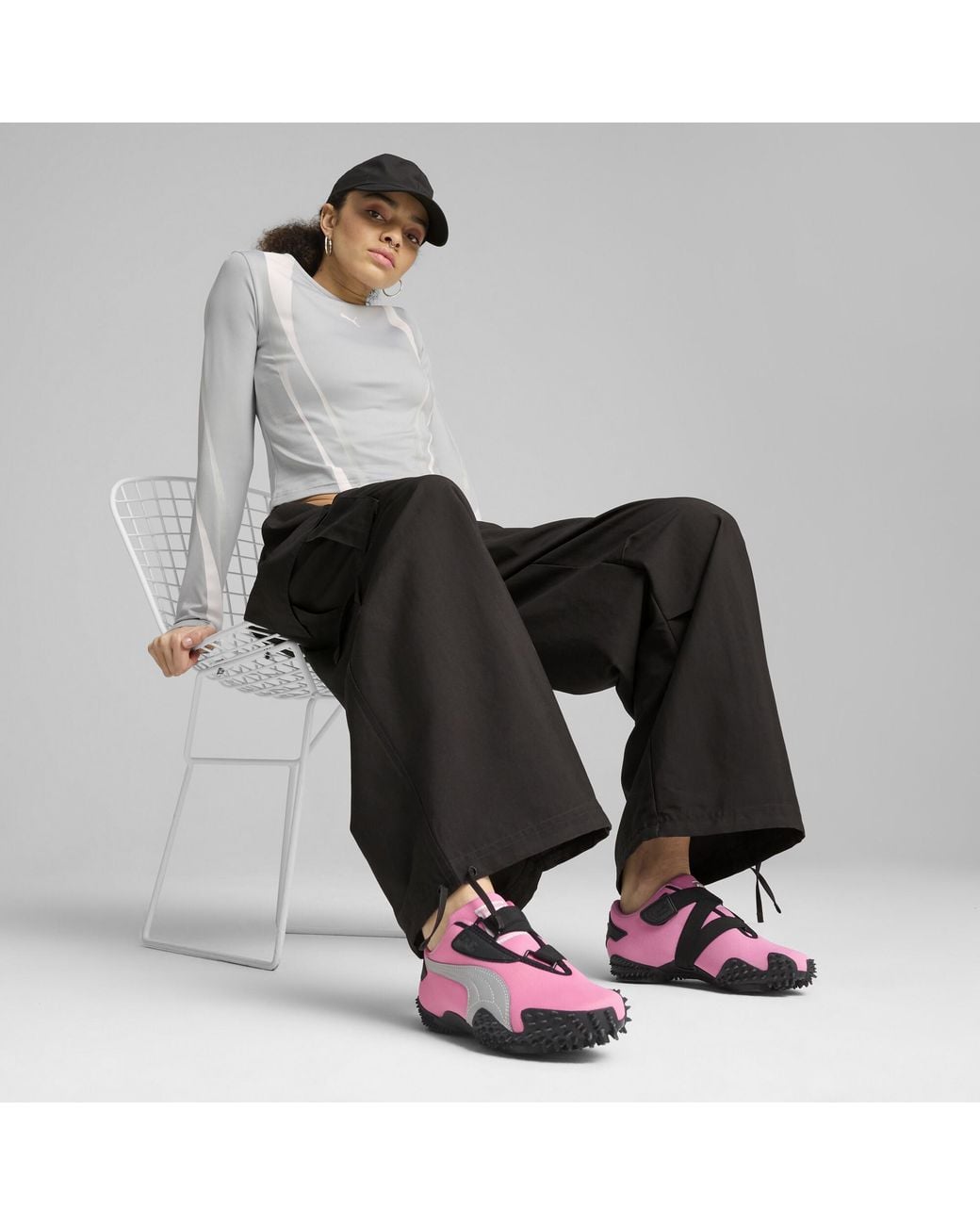 PUMA Blue Mostro Og Shoes