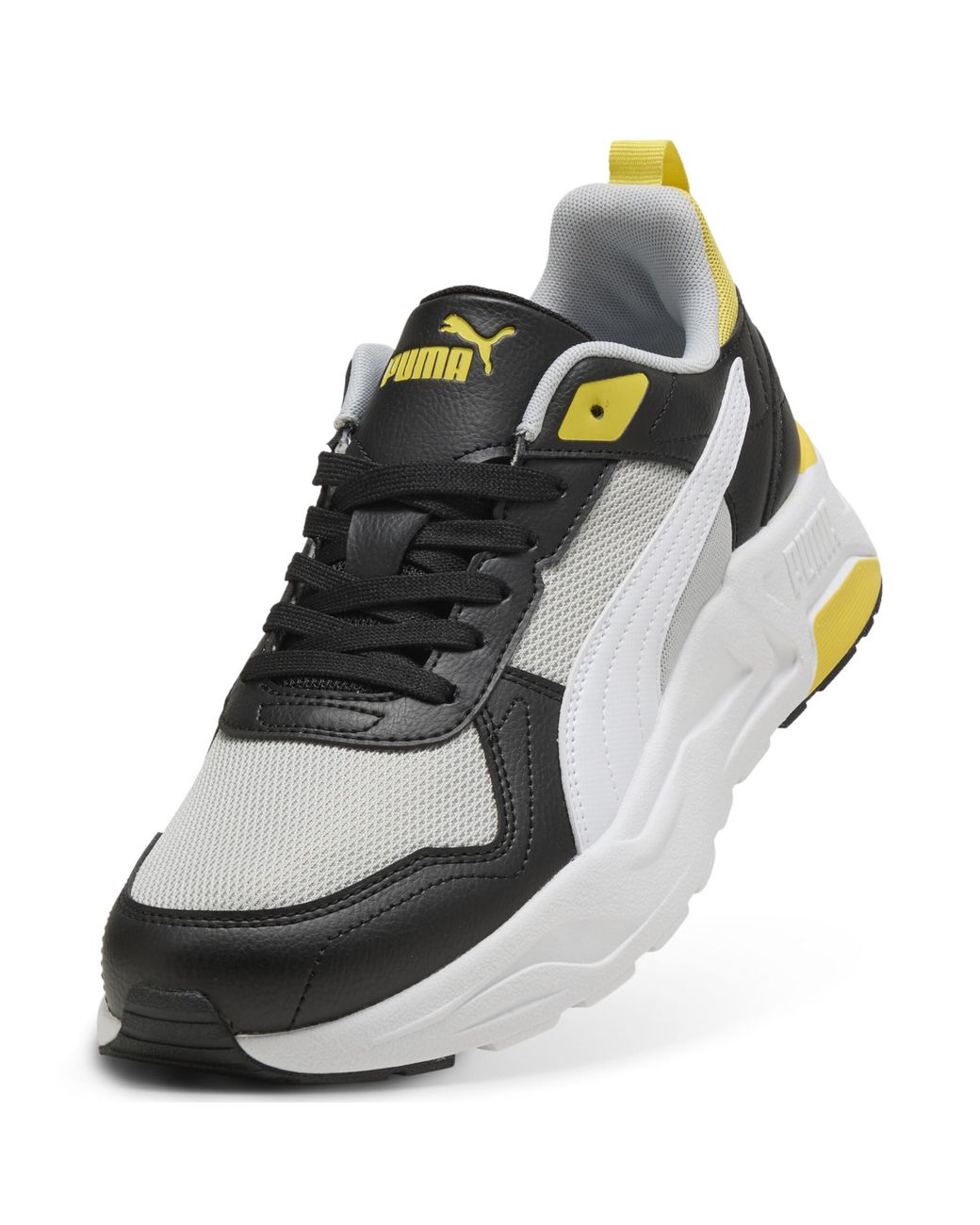 PUMA Gray Trinity 2 Sneakers Schuhe