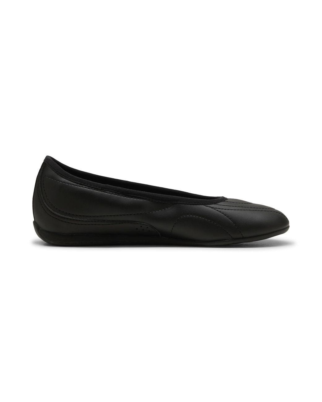 Sneakers Ballerines Catch Soleil PUMA en coloris Black