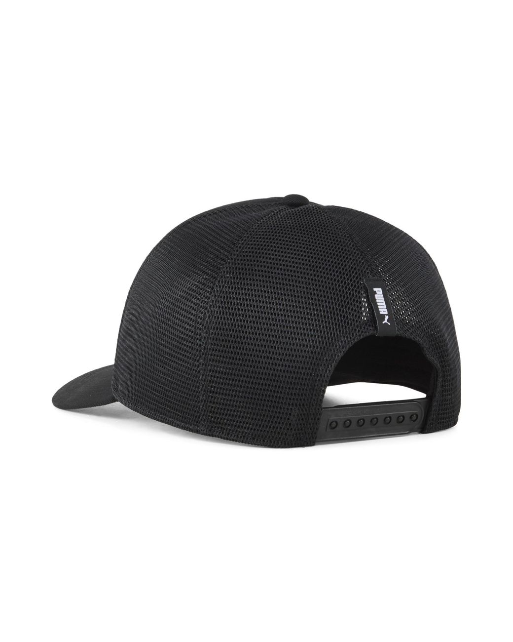 PUMA Black X HYROX Trucker Cap