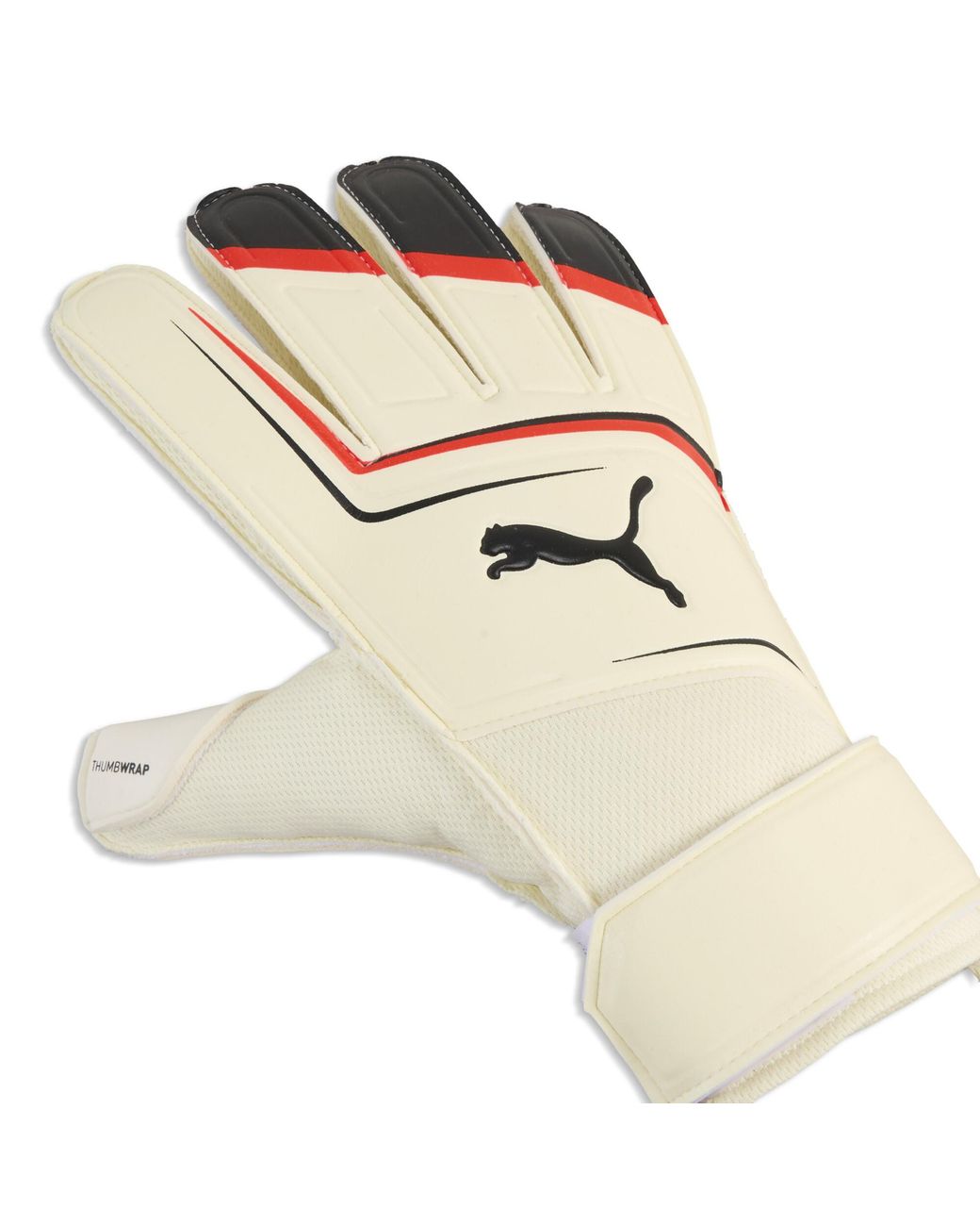 PUMA White King Play Rc Goalkeeper Gloves