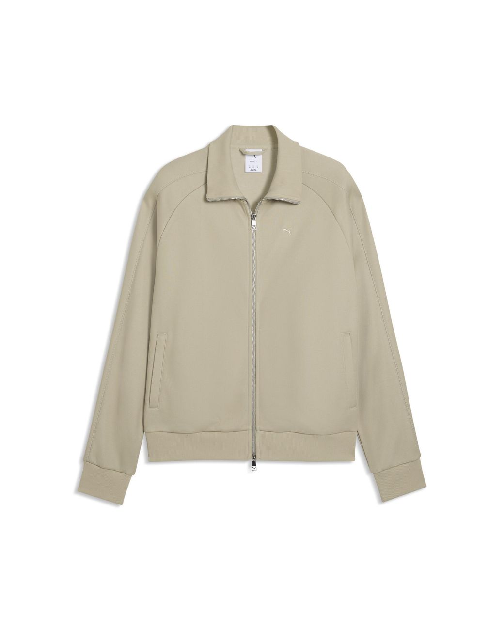 PUMA Natural T7 Track Jacket for men
