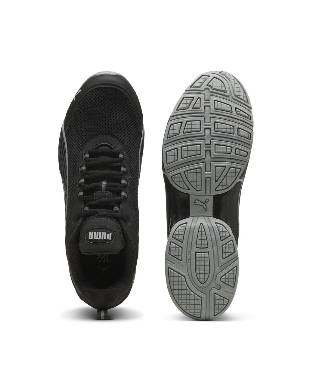 PUMA Black Magnetic Shoes for men