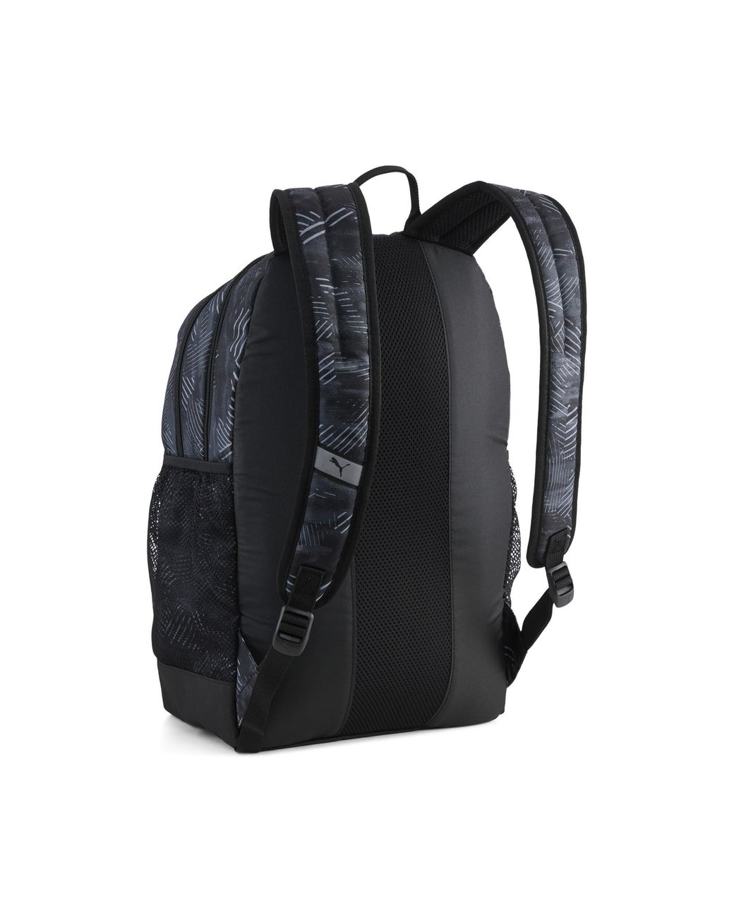 PUMA Black Academy 29L All-Over Print Backpack