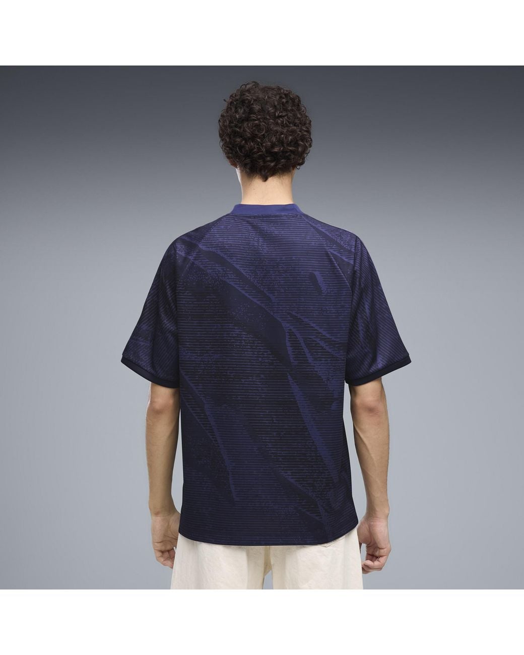 PUMA Blue X Paraguay X Salehe Bembury King Jersey for men