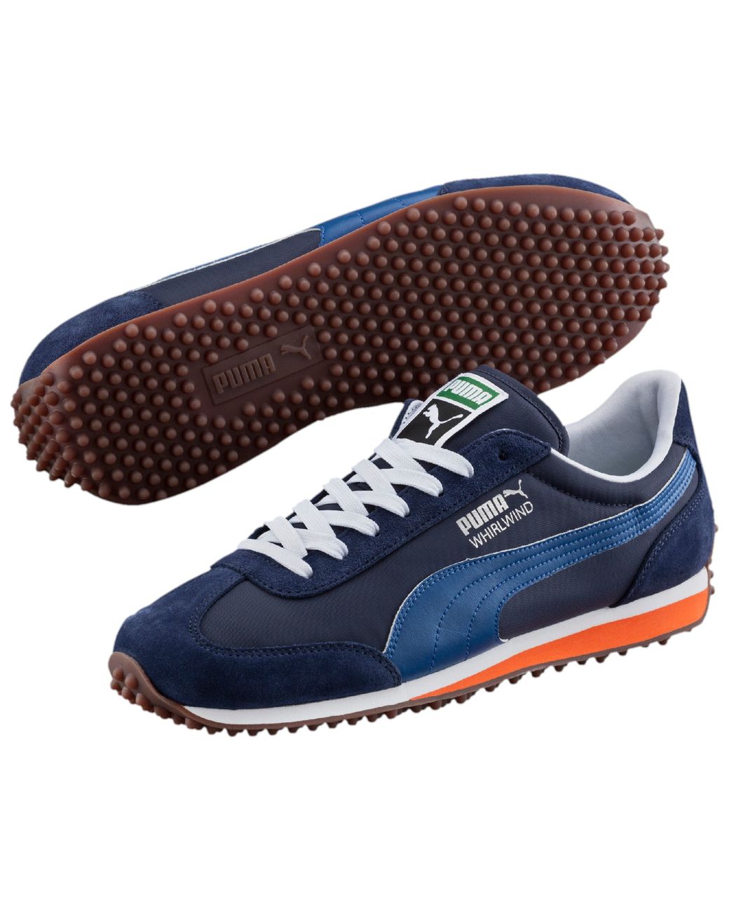 PUMA Synthetic Whirlwind Classic Men's Sneakers in Blue for Men | Lyst