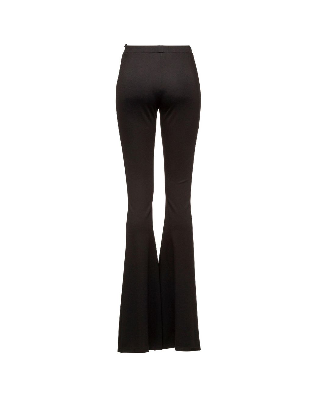 PUMA Flare Pants in Black | Lyst