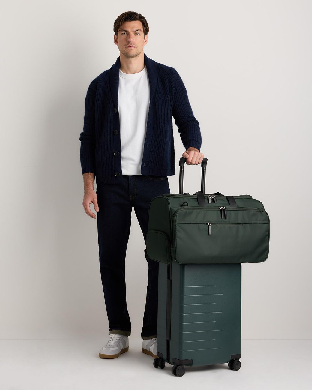 Quince Voyage Garment Duffle - Thumbnail 5