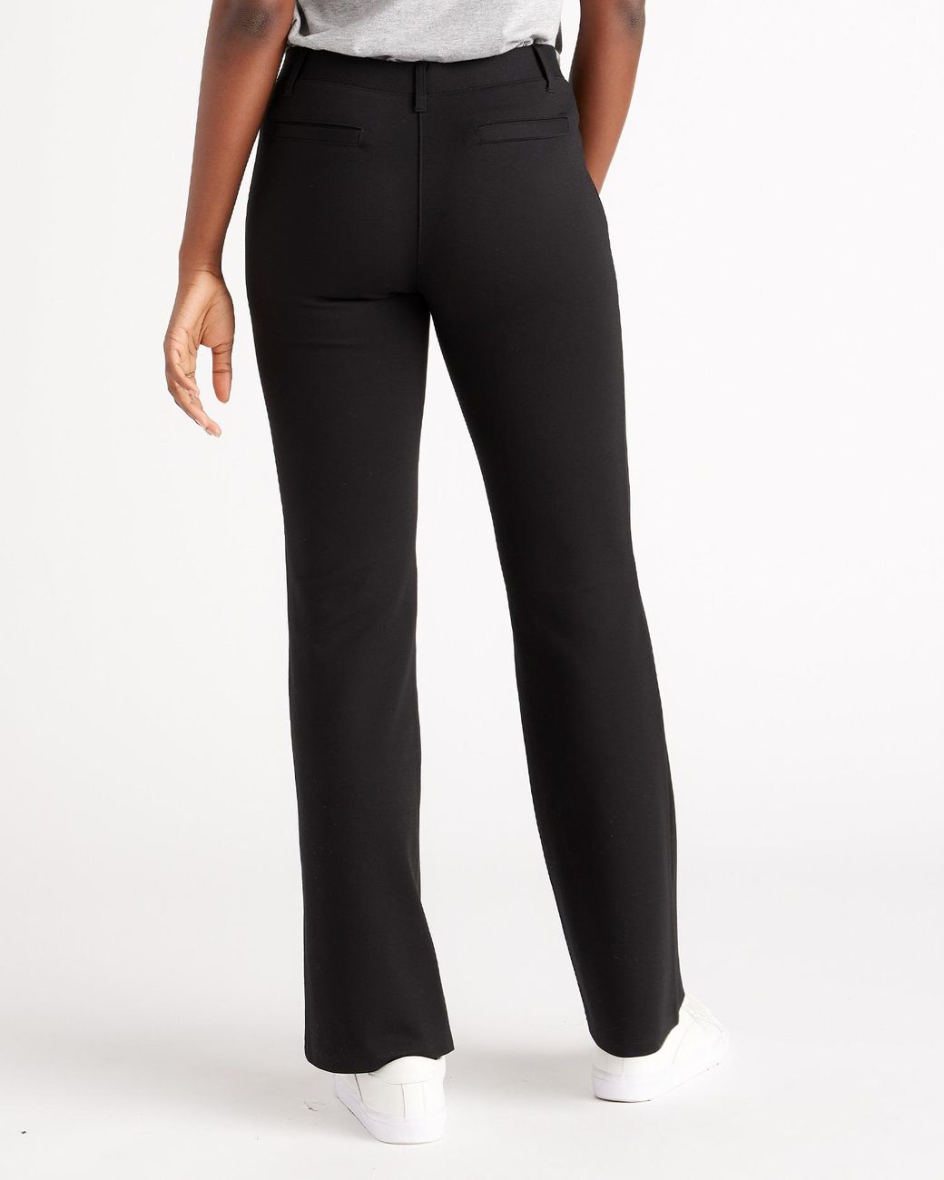 Ponte bootcut cheap pants