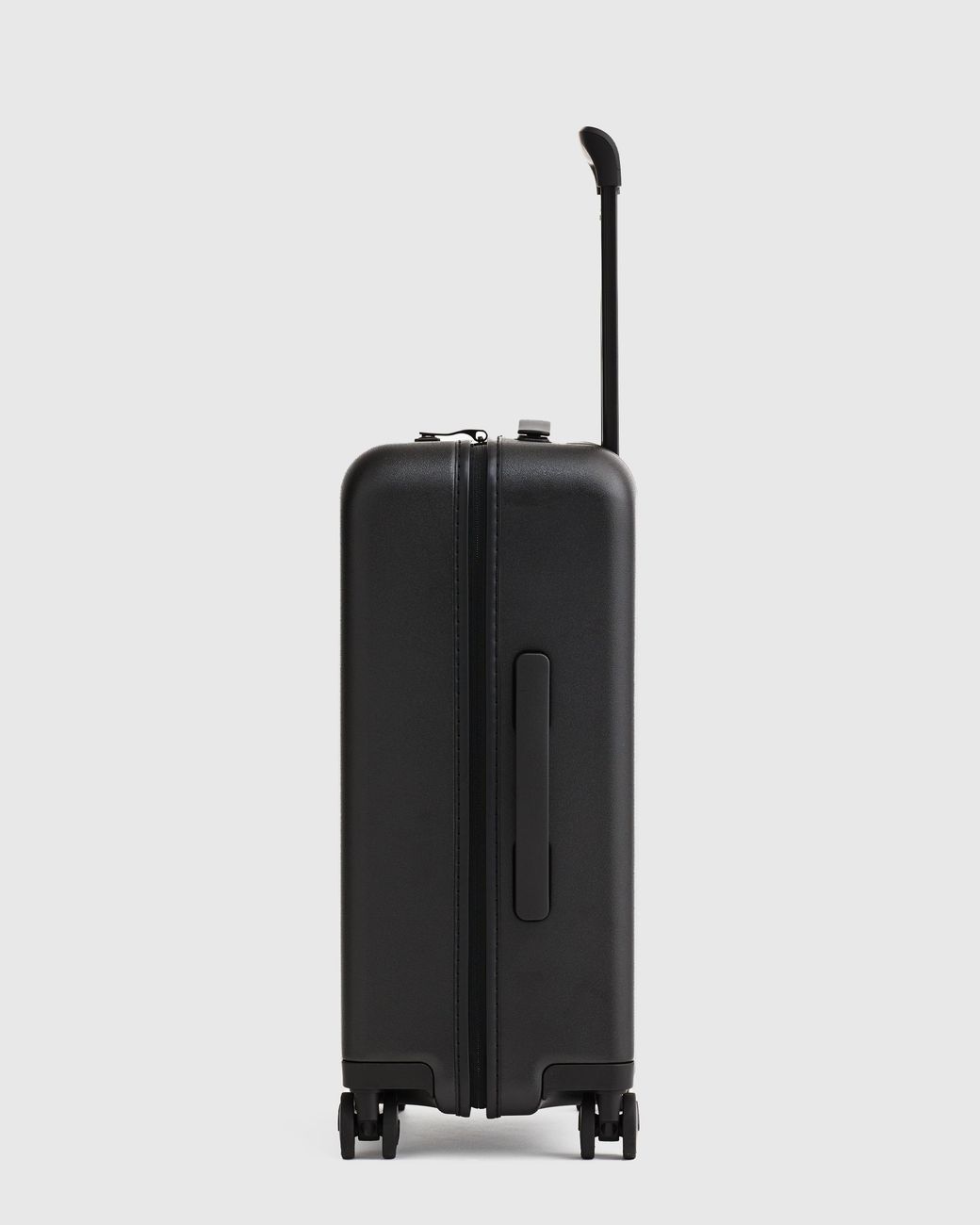 Quince Gray Carry-On Suitcase, Polycarbonate