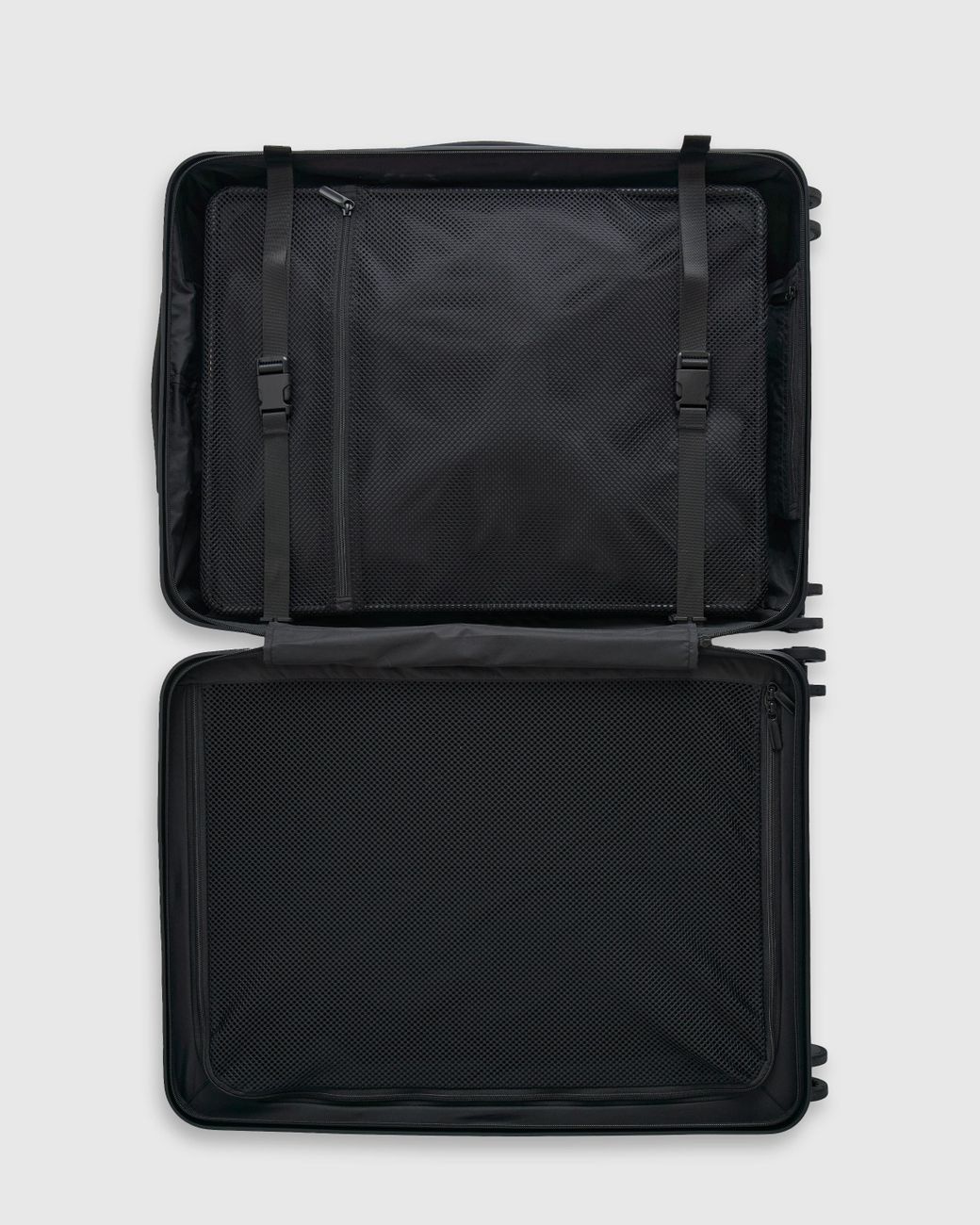 Quince Gray Carry-On Suitcase, Polycarbonate