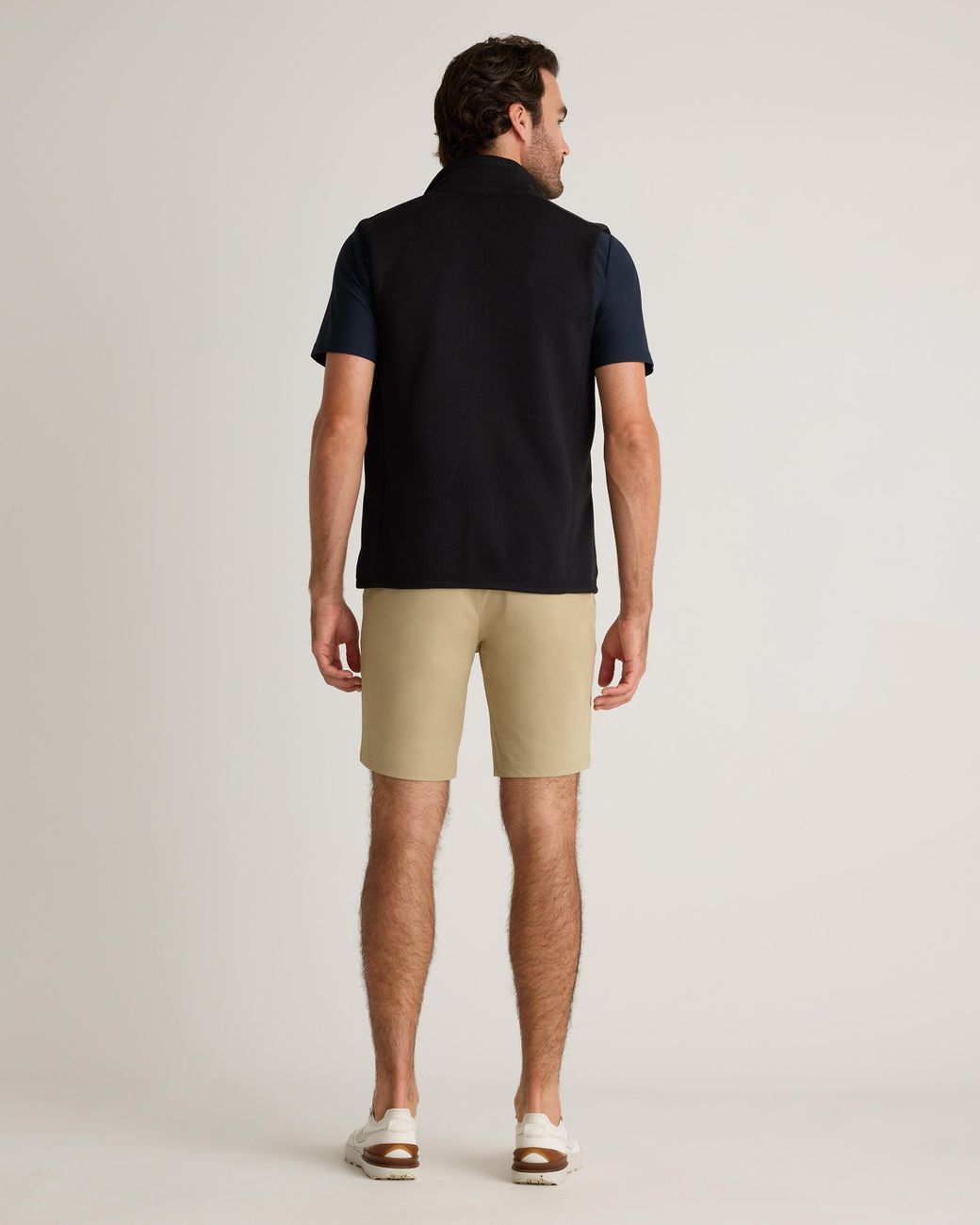 Quince Natural Protech Golf Shorts 9 Inch for men