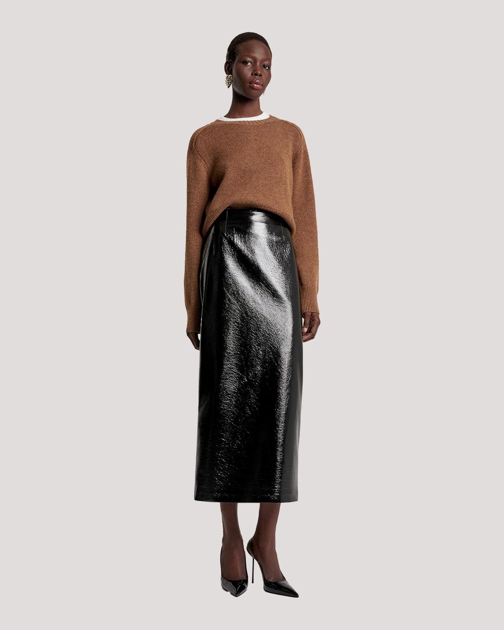Racil Black Carine Skirt