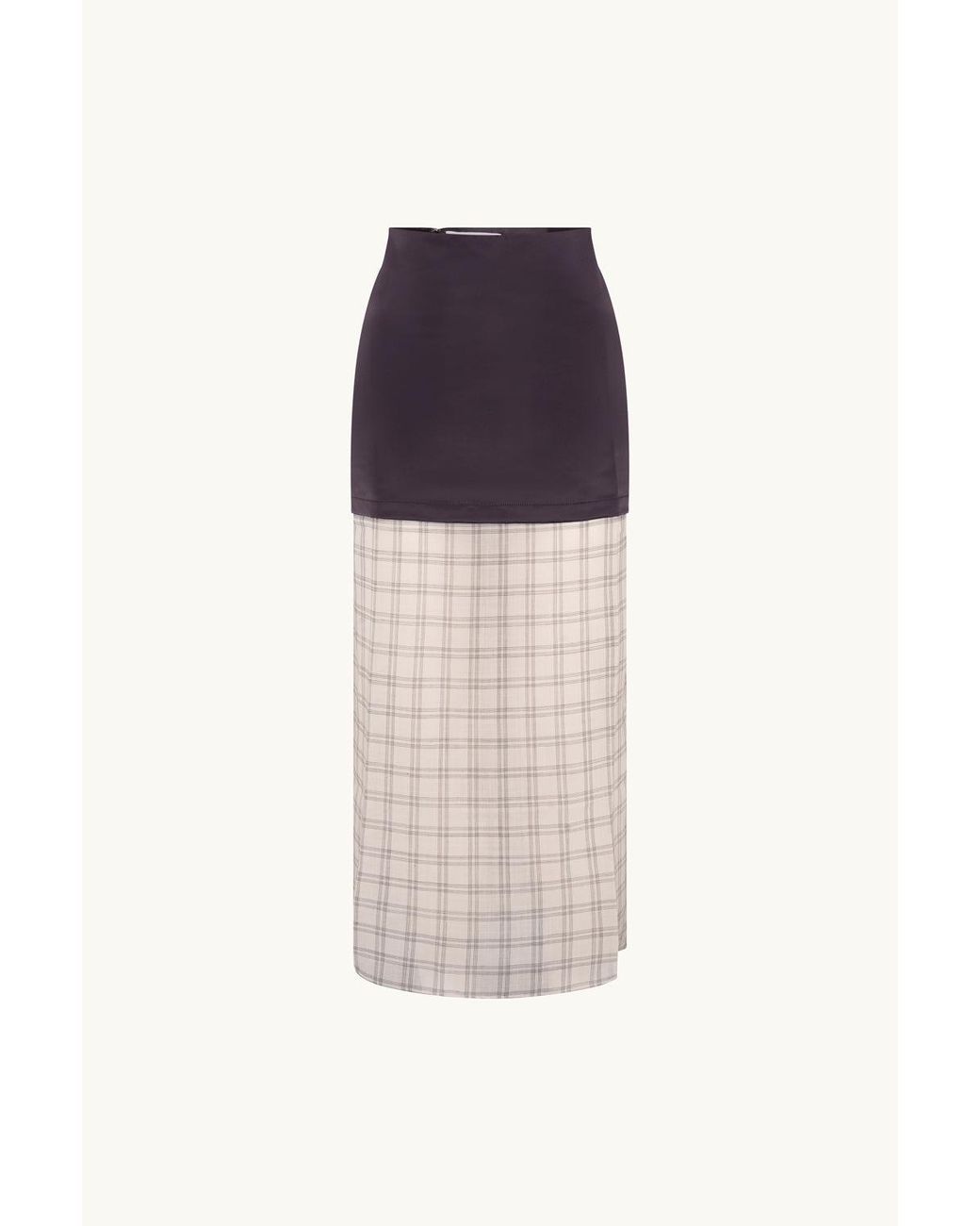 Racil Blue Demi Skirt