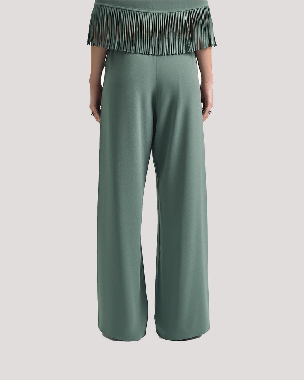 Racil Gray Airport Trousers
