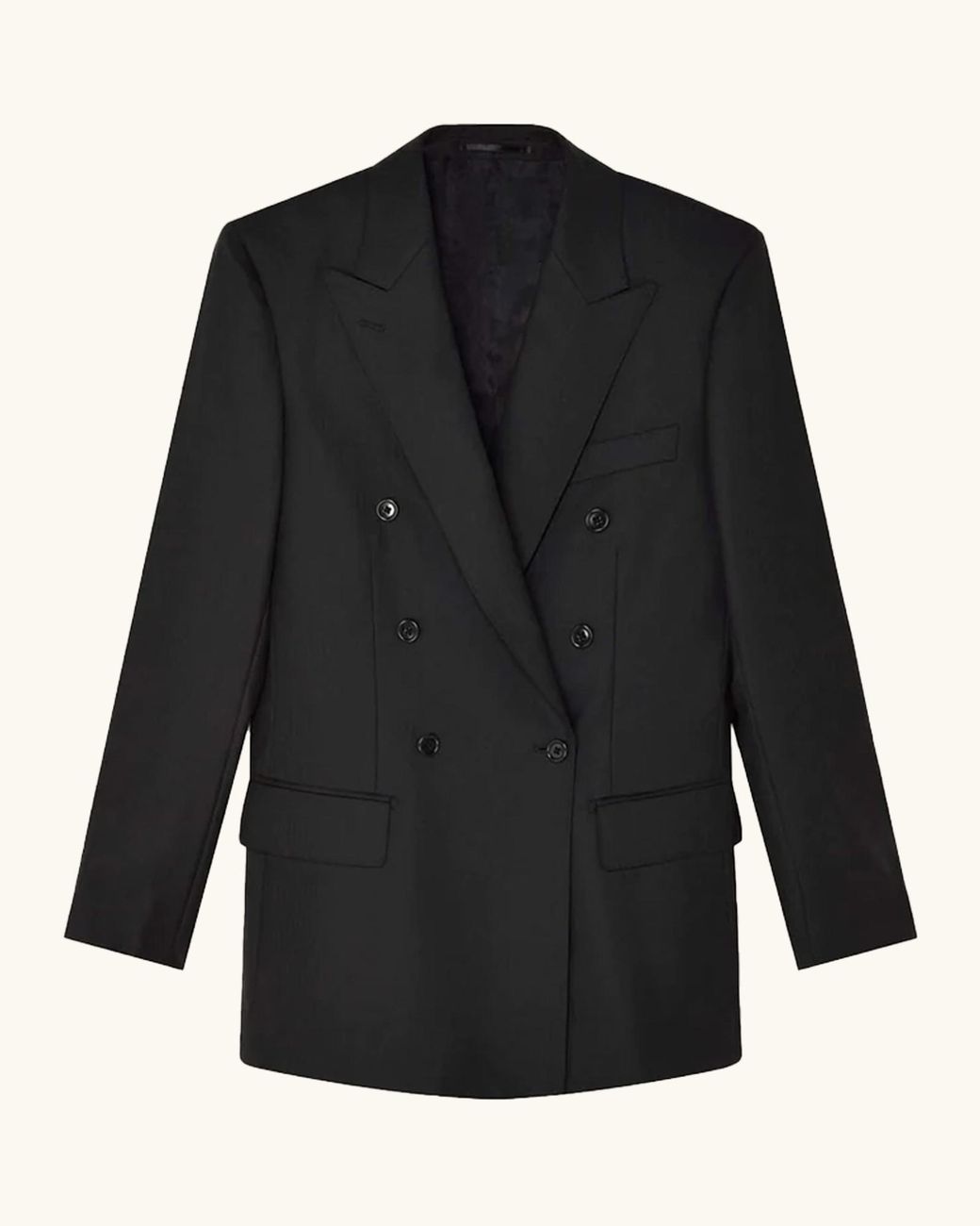 Racil Black Caroline Jacket