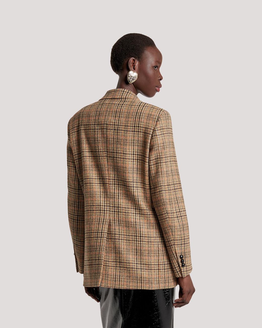 Racil Natural Bianca Jacket