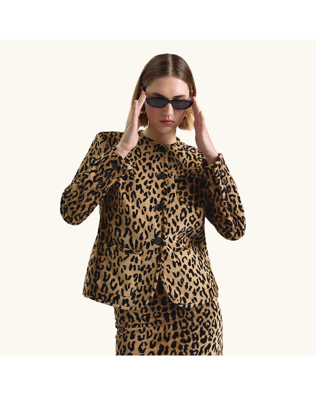 Racil Multicolor Josephine Jacket
