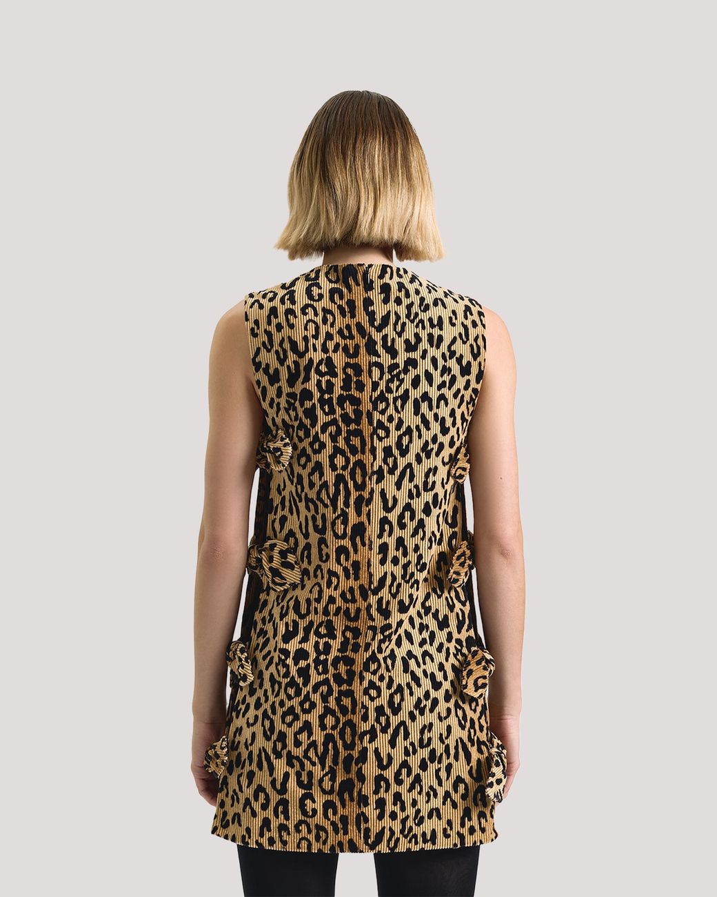 Racil Natural Mini Verushka Dress