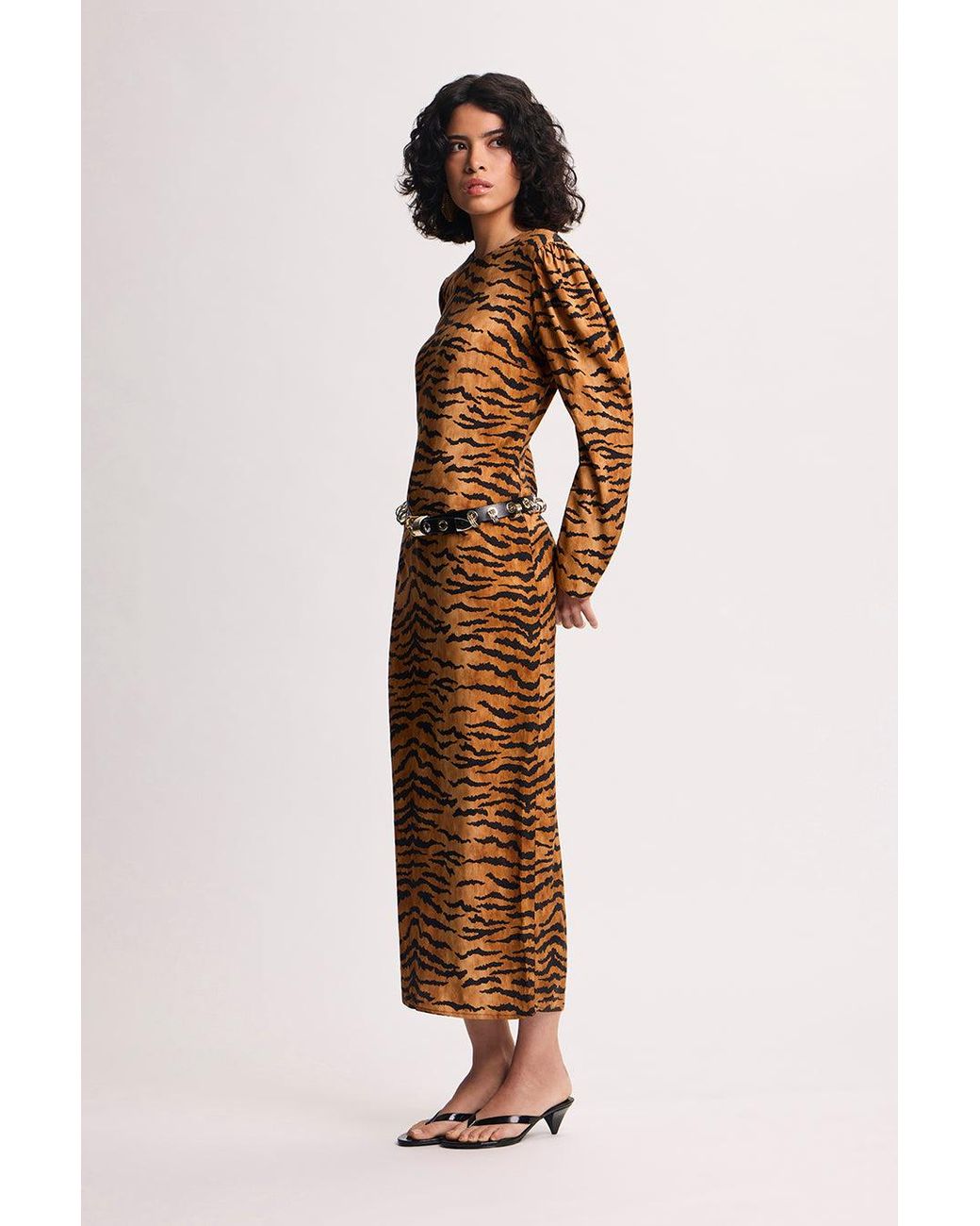 Racil Brown Zoe Dress