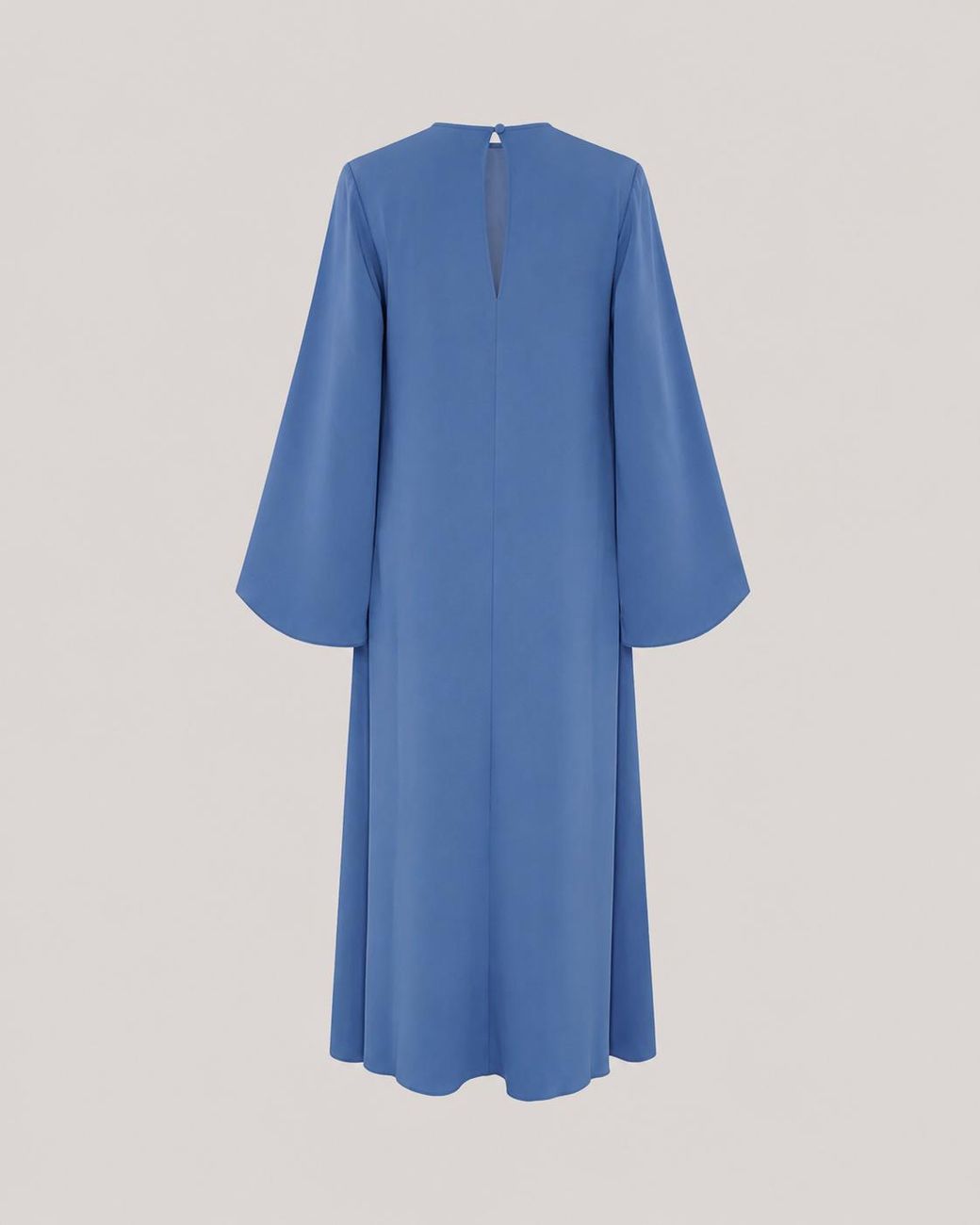 Racil Blue Jackie Kaftan Dress