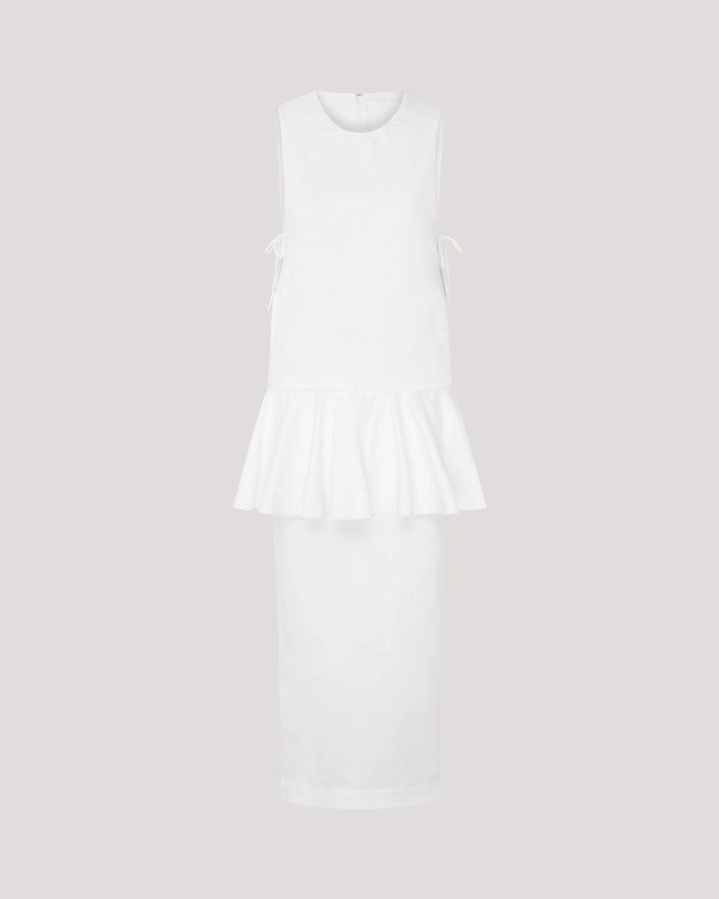 Racil White Byblos Dress