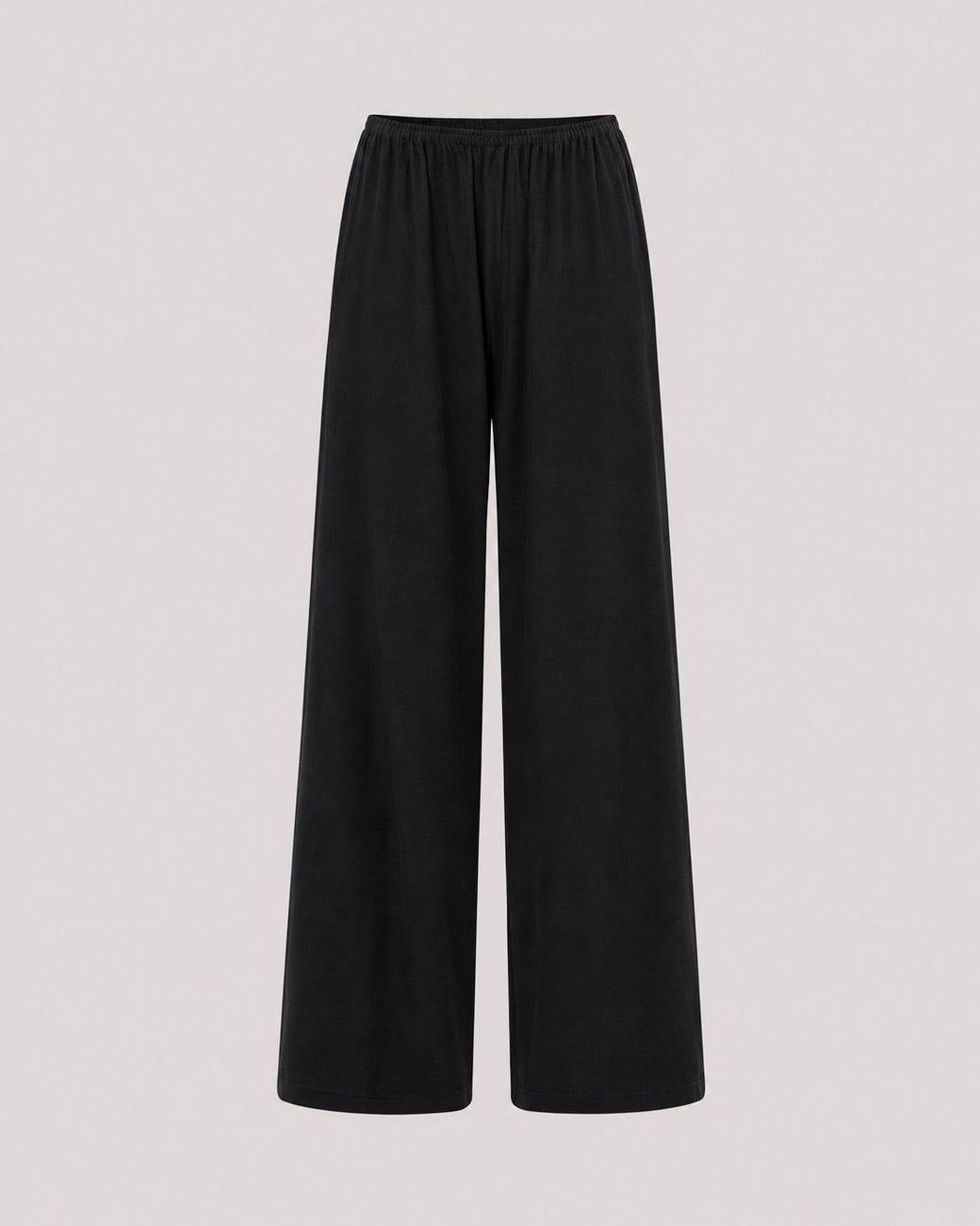 Racil Black Airport Trousers