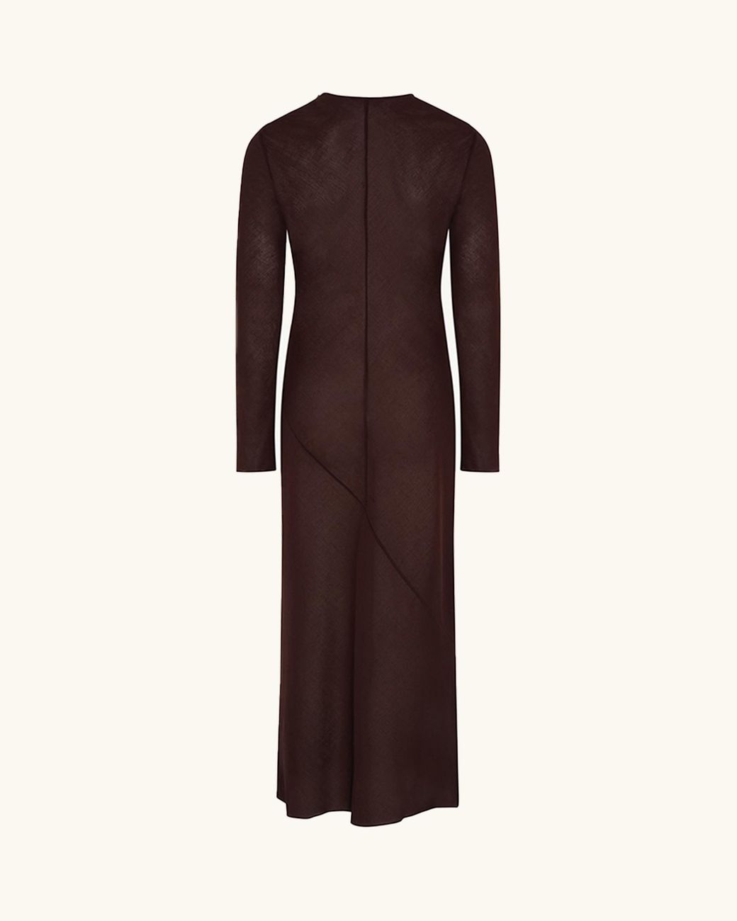 Racil Brown Foundation Dress
