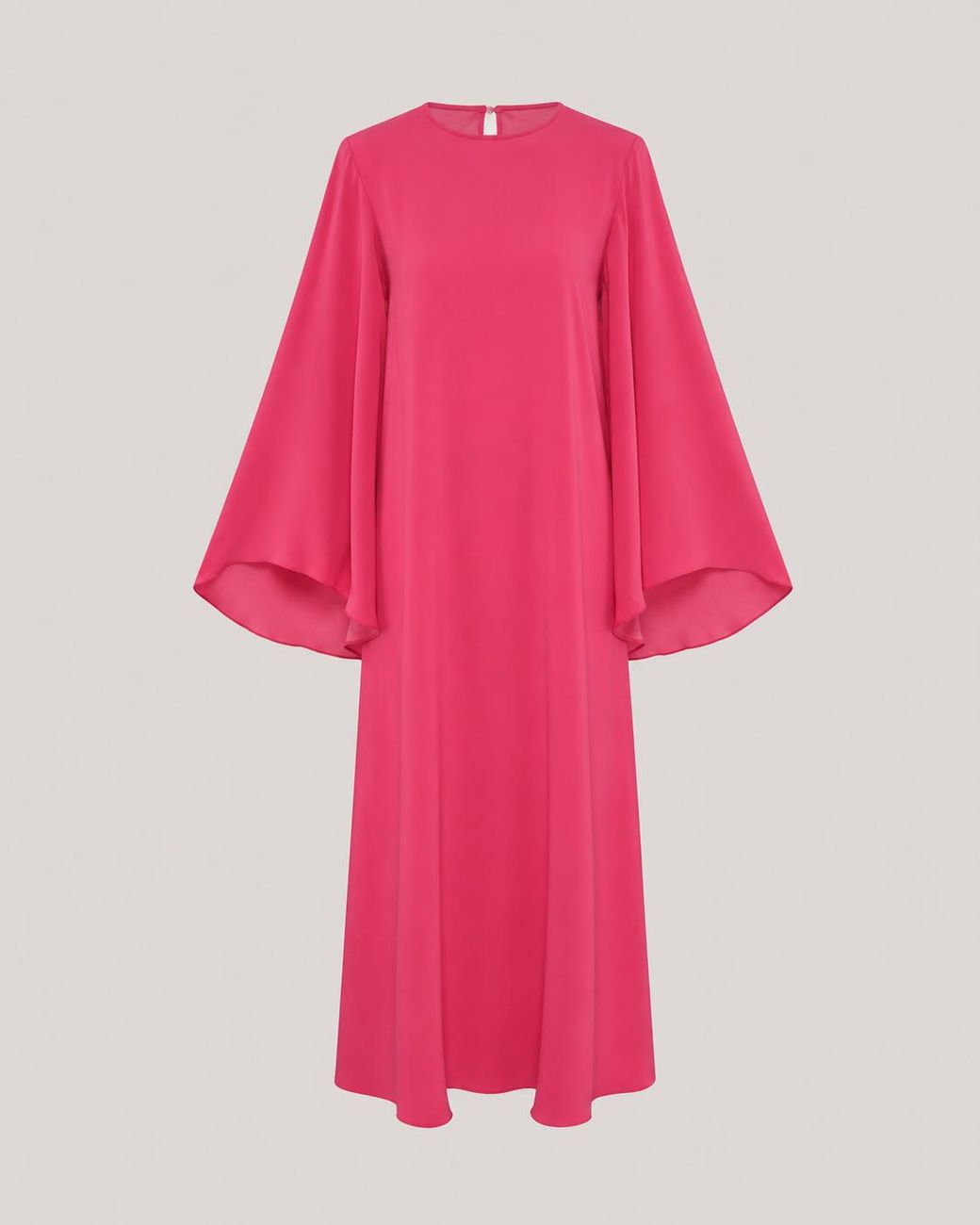Racil Pink Jackie Kaftan Dress