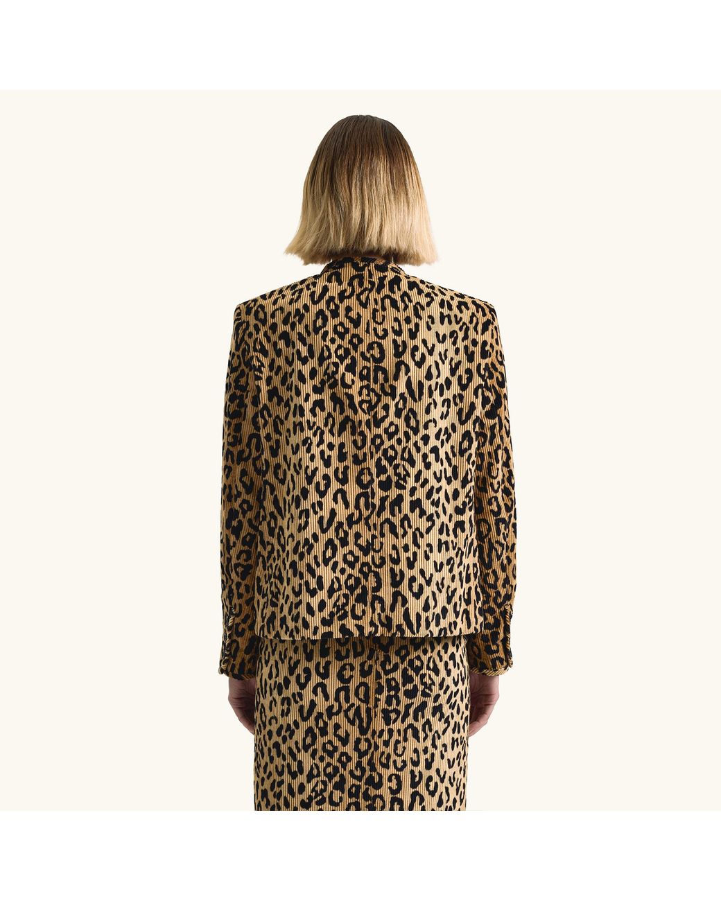 Racil Multicolor Josephine Jacket