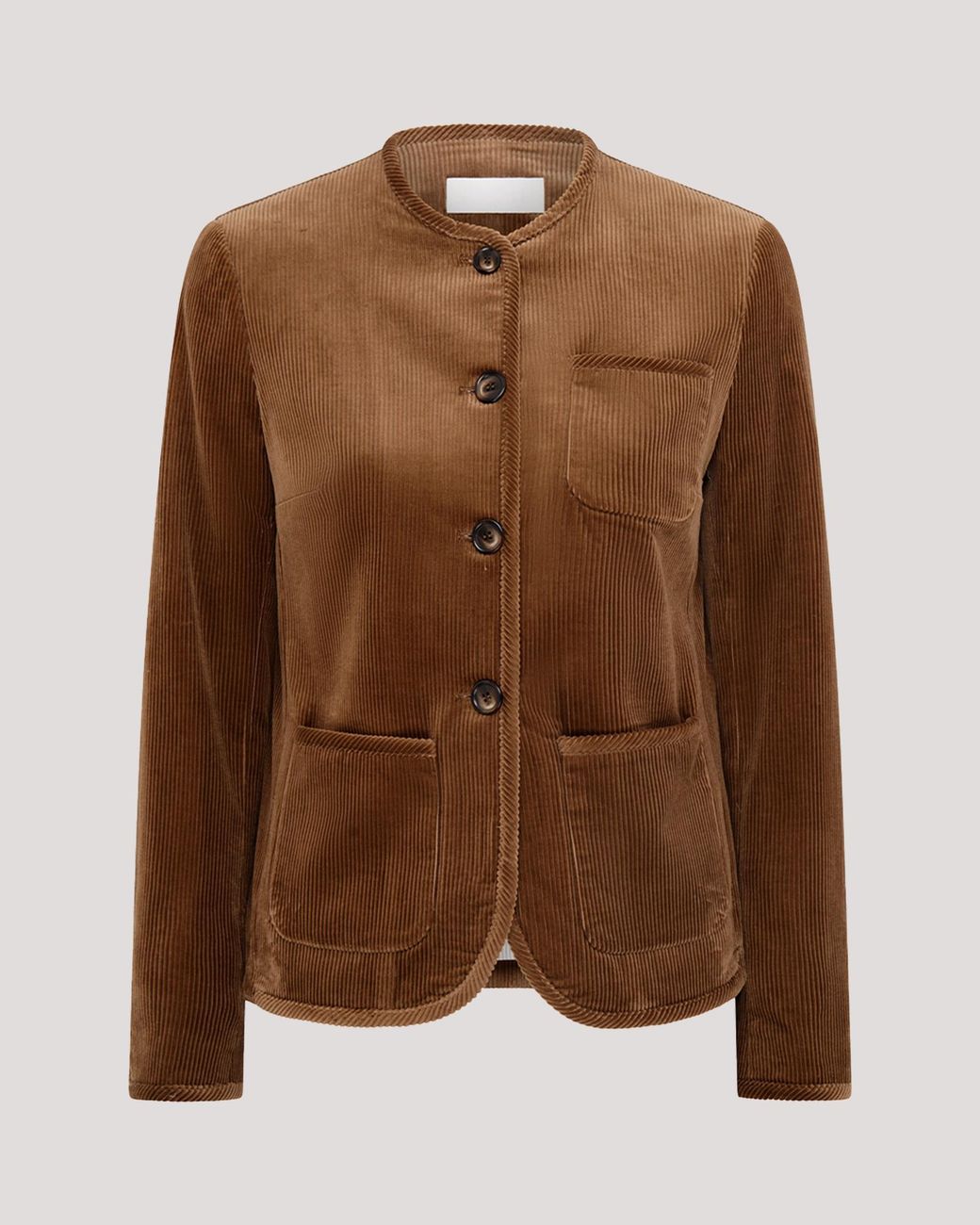 Racil Brown Josephine Jacket