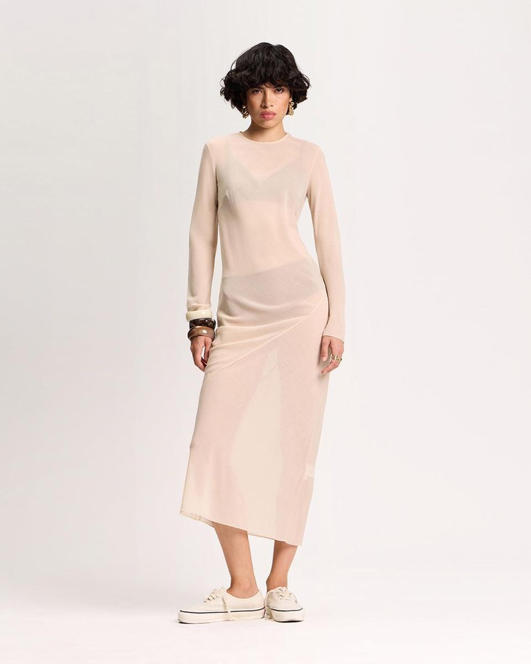 Racil Natural Foundation Dress