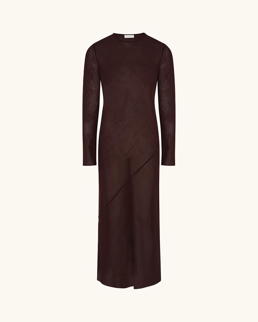 Racil Brown Foundation Dress