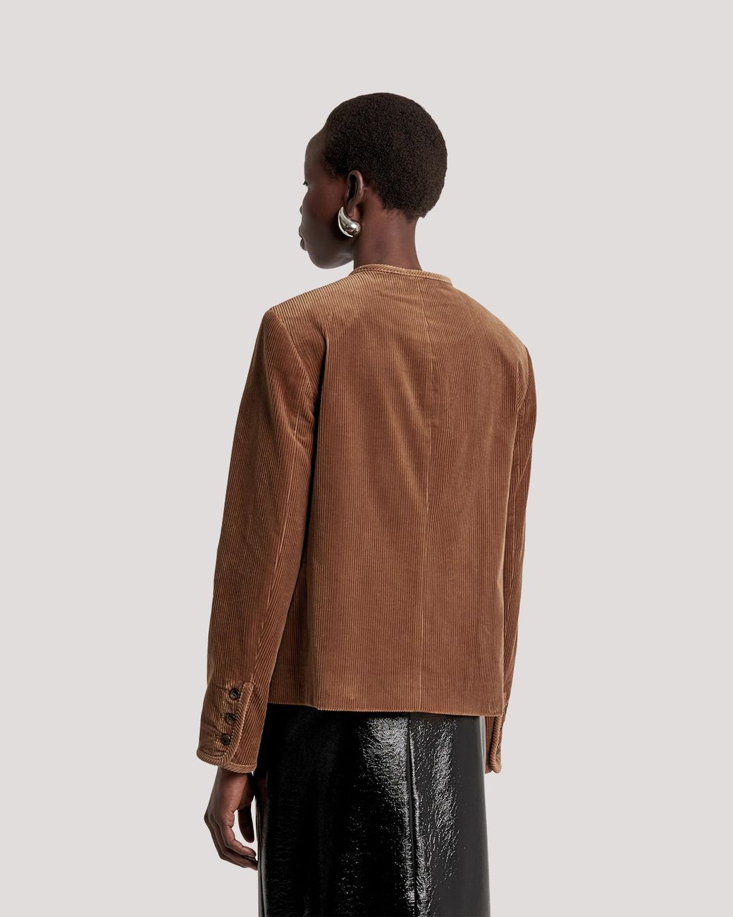 Racil Brown Josephine Jacket