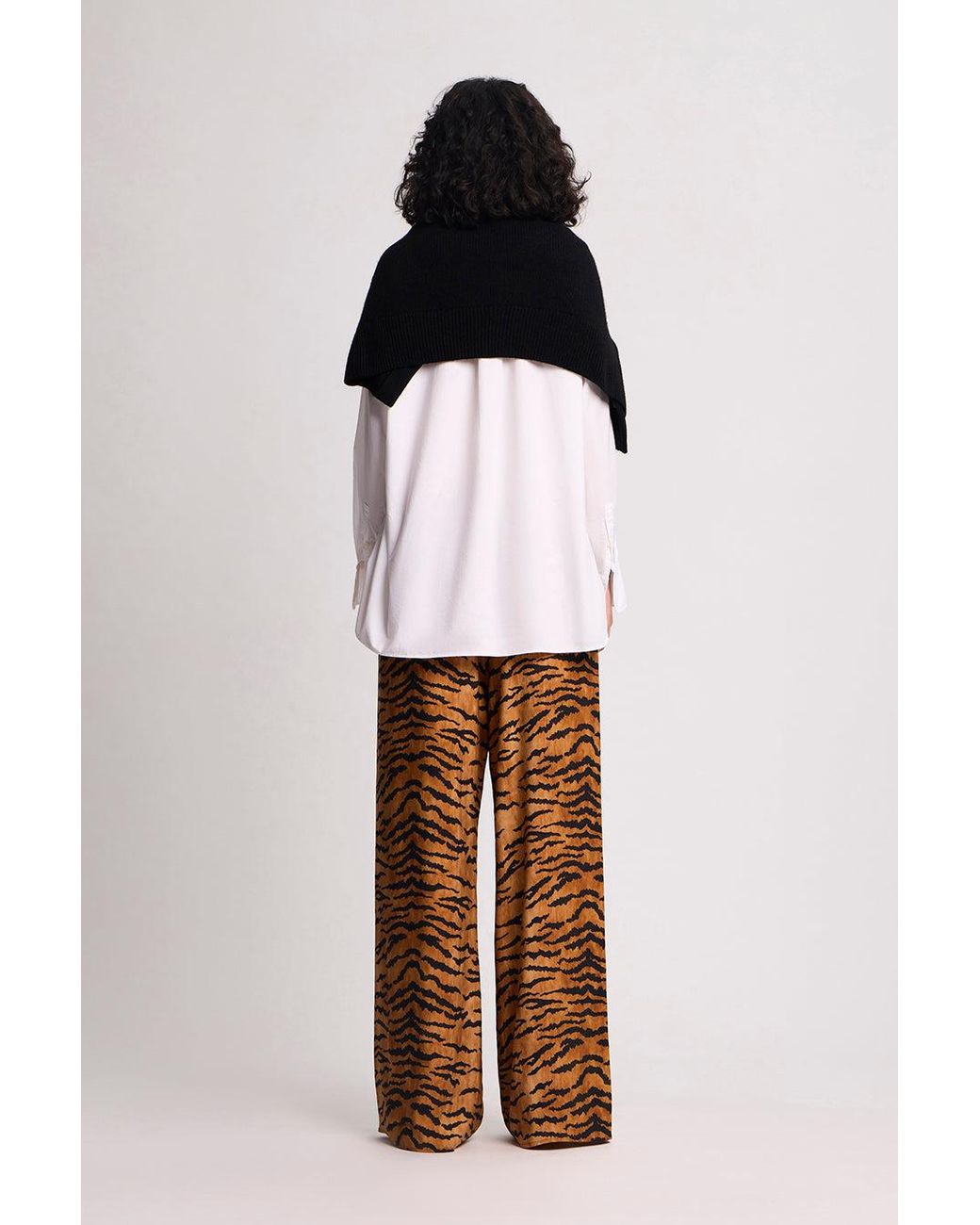 Racil Brown Airport Trousers